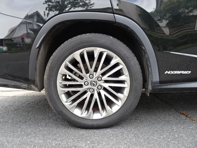 LEXUS RX450hL AWD