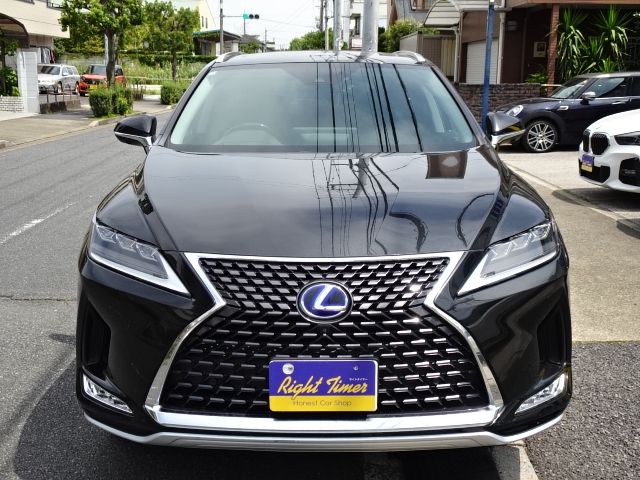 LEXUS RX450hL AWD
