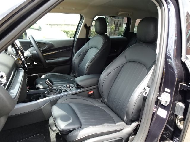MINI COOPER D CLUBMAN