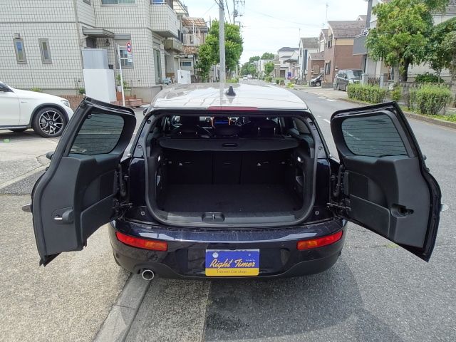 MINI COOPER D CLUBMAN