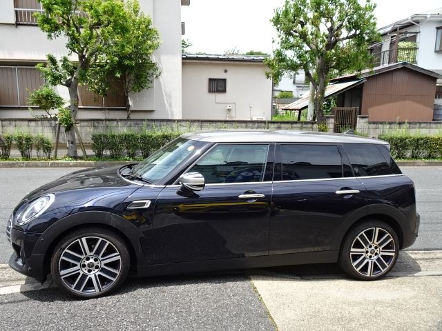MINI COOPER D CLUBMAN