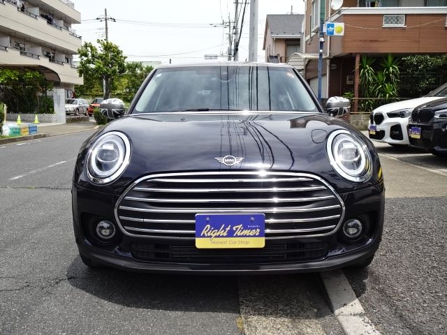 MINI COOPER D CLUBMAN