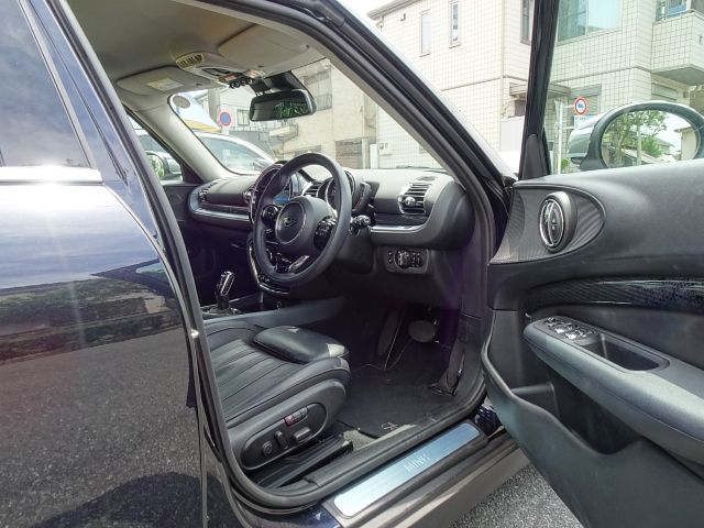 MINI COOPER D CLUBMAN