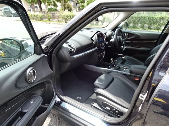 MINI COOPER D CLUBMAN