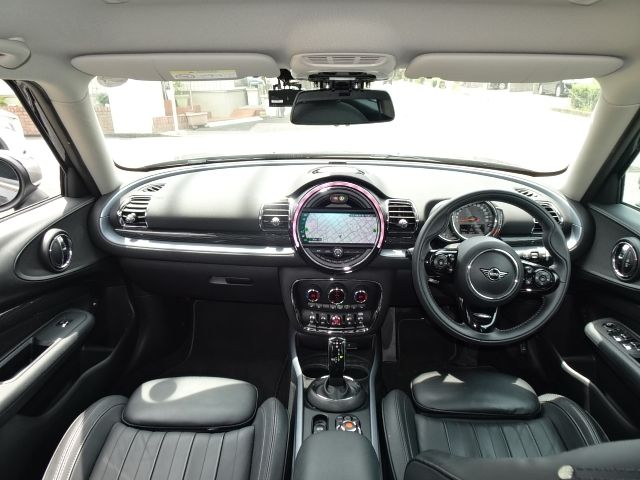 MINI COOPER D CLUBMAN