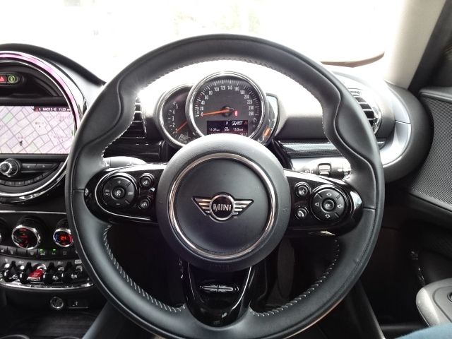 MINI COOPER D CLUBMAN