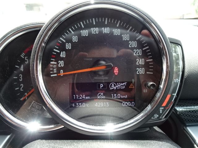 MINI COOPER D CLUBMAN