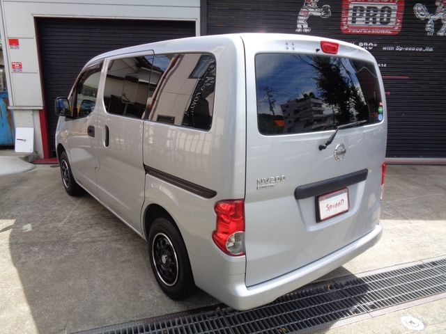 NV200 VANETTE van