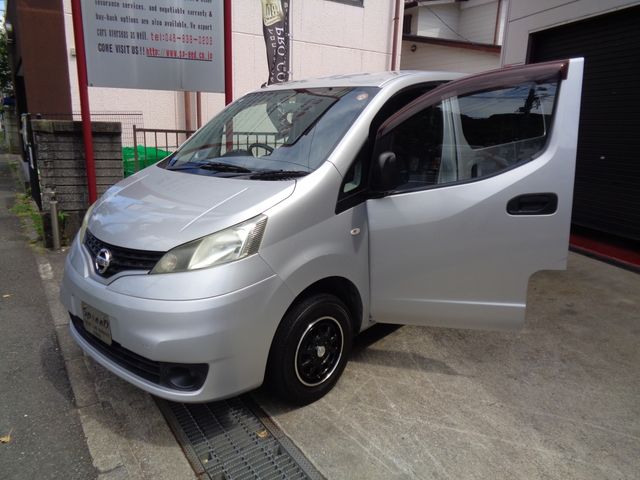 NV200 VANETTE van