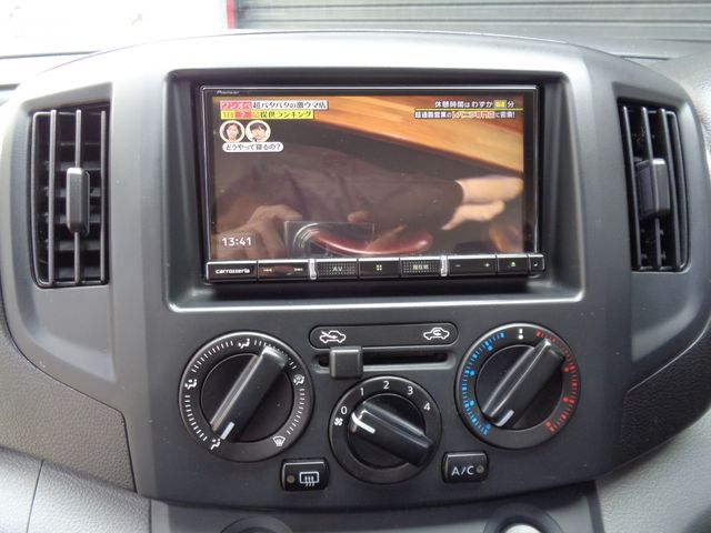 NV200 VANETTE van