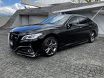 CROWN sedan hybrid