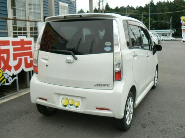 MOVE CUSTOM