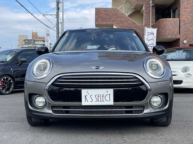 BMW MINI COOPER D CLUBMAN