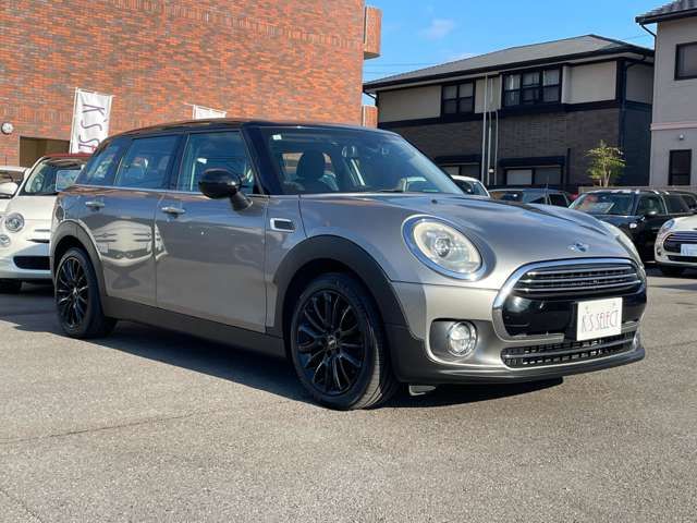 BMW MINI COOPER D CLUBMAN