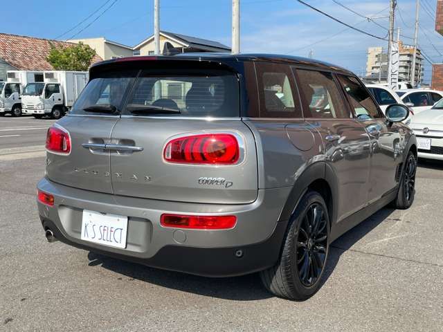 BMW MINI COOPER D CLUBMAN