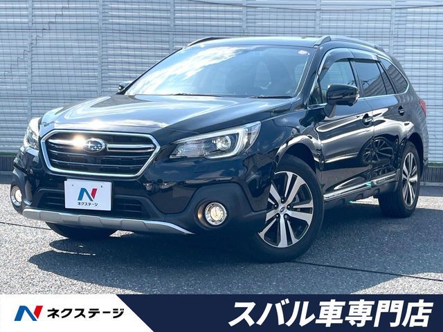 LEGACY OUTBACK