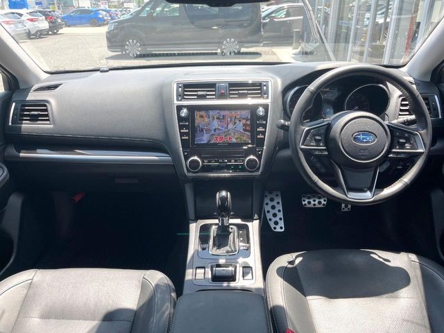 LEGACY OUTBACK