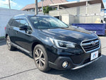 LEGACY OUTBACK