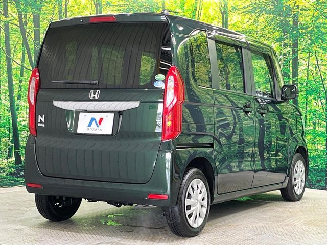 N BOX 4WD