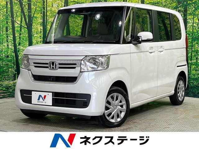 N BOX 4WD