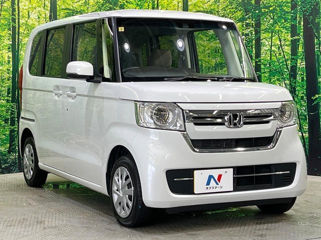 N BOX 4WD