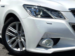 CROWN sedan hybrid