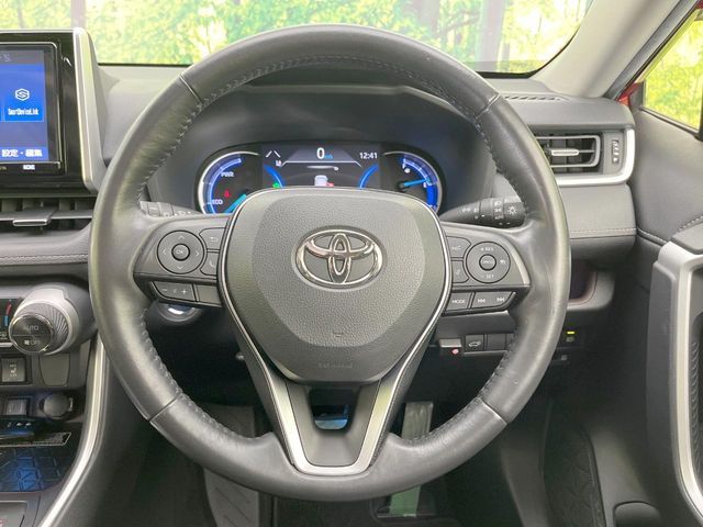 RAV4 HYBRID 4WD