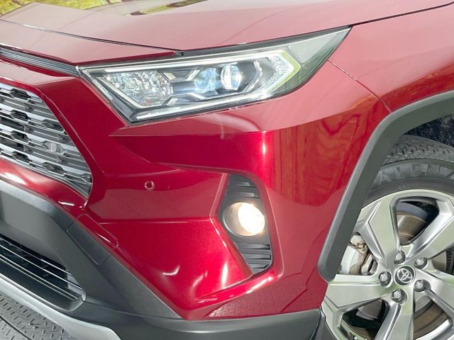 RAV4 HYBRID 4WD