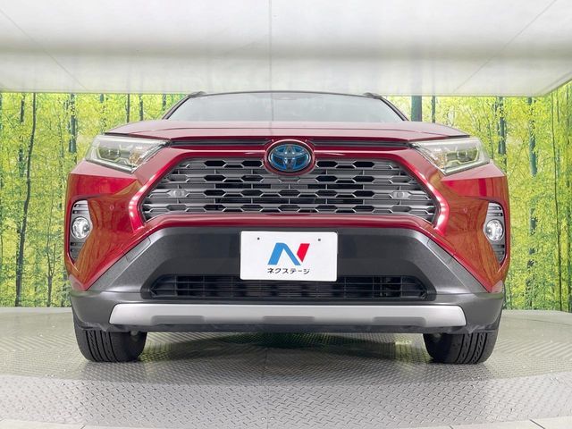 RAV4 HYBRID 4WD