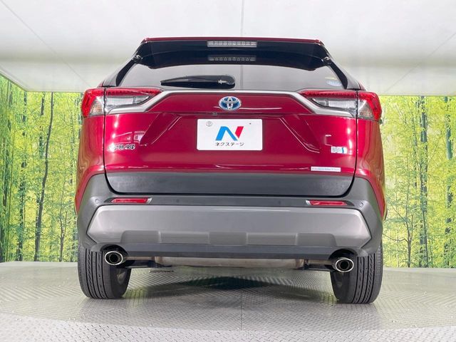 RAV4 HYBRID 4WD