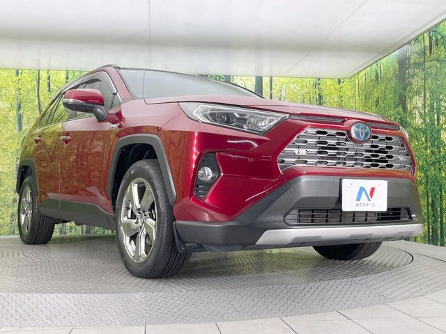 RAV4 HYBRID 4WD