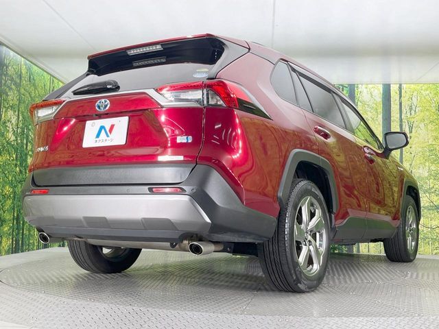 RAV4 HYBRID 4WD