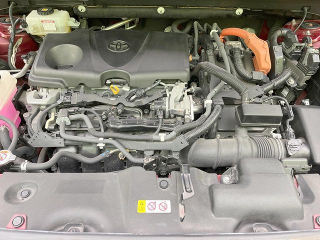 RAV4 HYBRID 4WD
