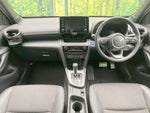 YARIS CROSS HYBRID