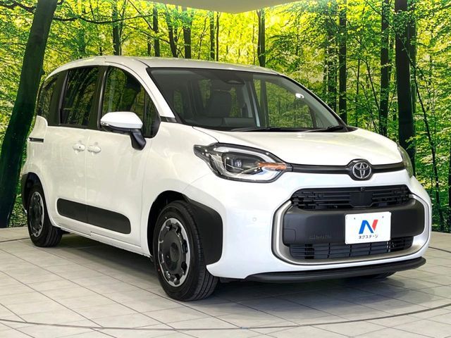 SIENTA HYBRID