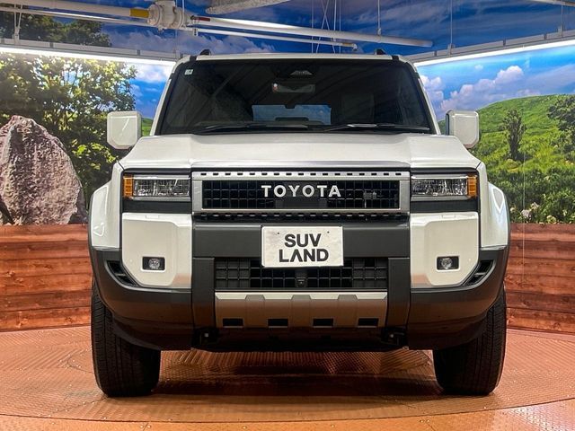 LANDCRUISER 250