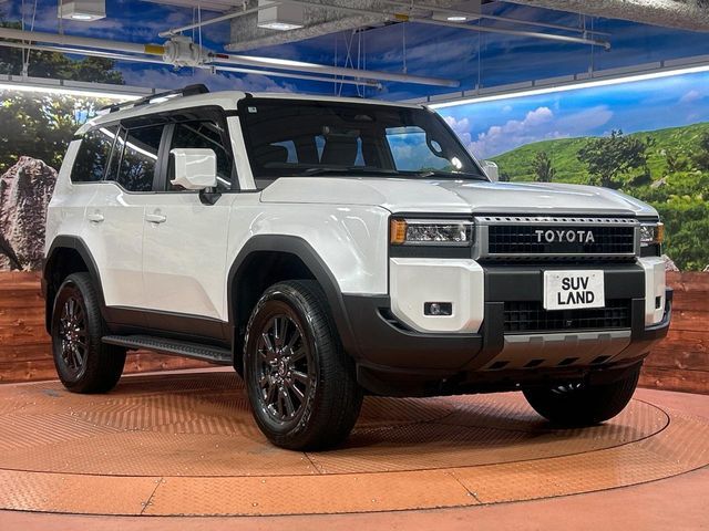 LANDCRUISER 250