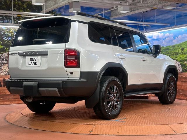 LANDCRUISER 250