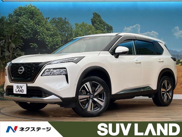 X-TRAIL HYBRID 4WD