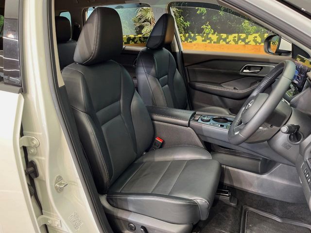 X-TRAIL HYBRID 4WD