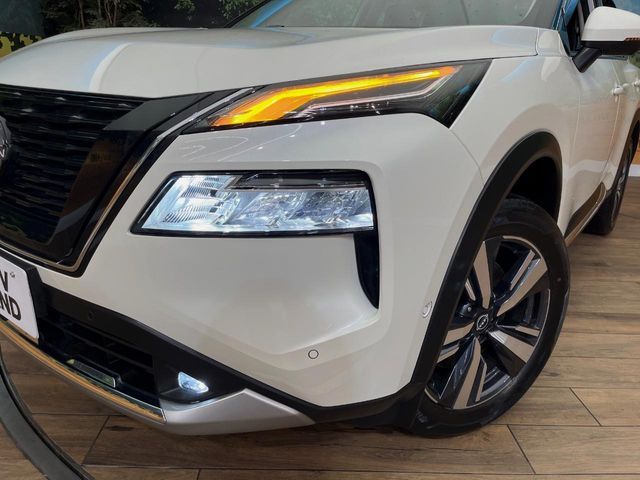 X-TRAIL HYBRID 4WD