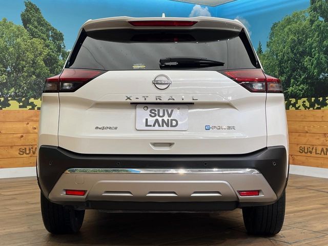 X-TRAIL HYBRID 4WD