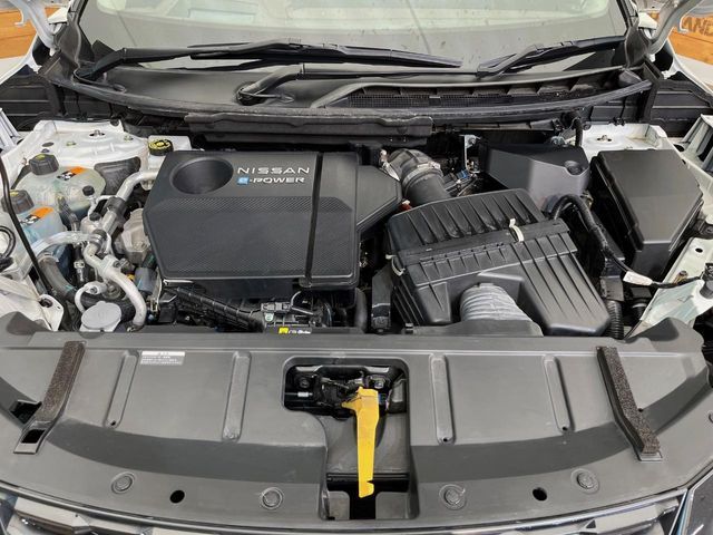 X-TRAIL HYBRID 4WD