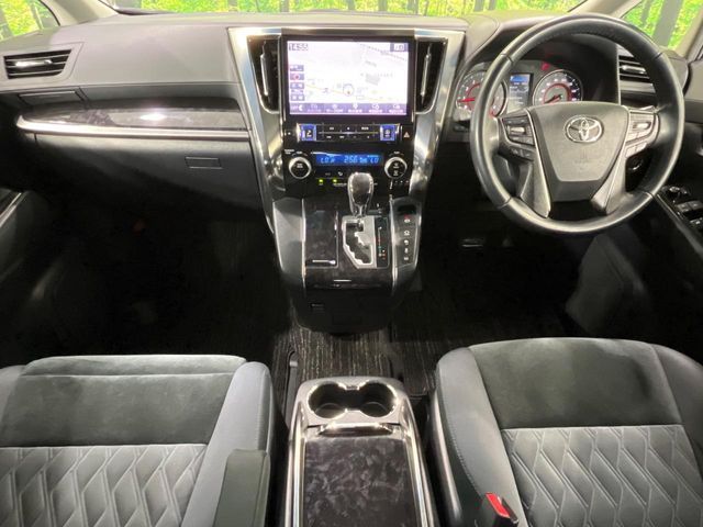 VELLFIRE 4WD