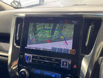VELLFIRE 4WD