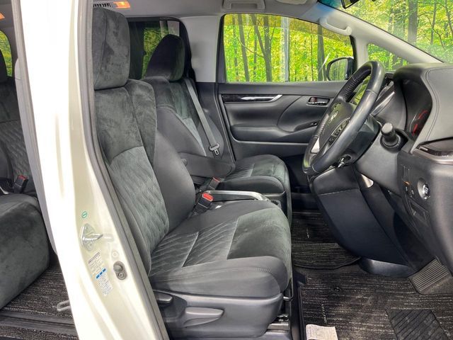 VELLFIRE 4WD