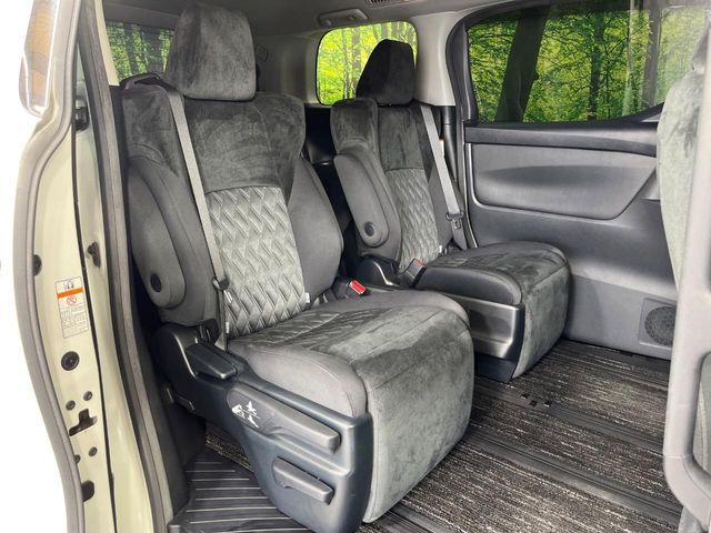 VELLFIRE 4WD