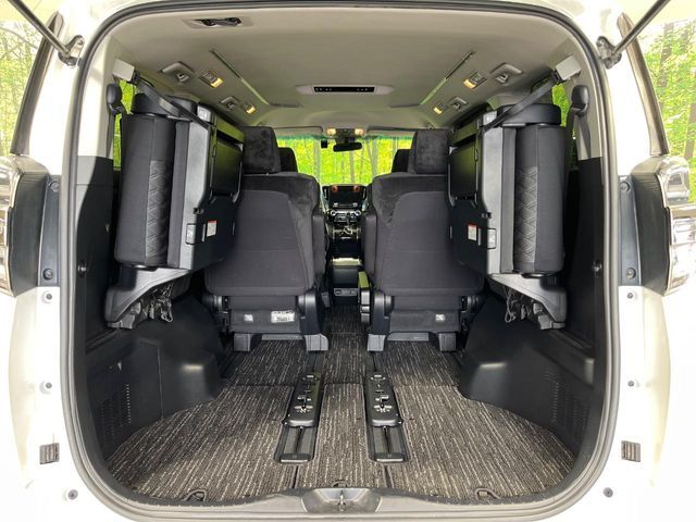 VELLFIRE 4WD