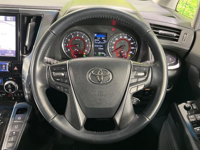 VELLFIRE 4WD