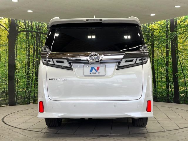 VELLFIRE 4WD